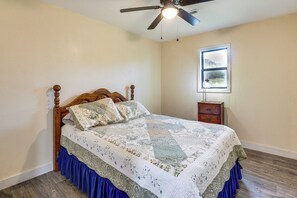 Rumah (3 Bedrooms) | Interior