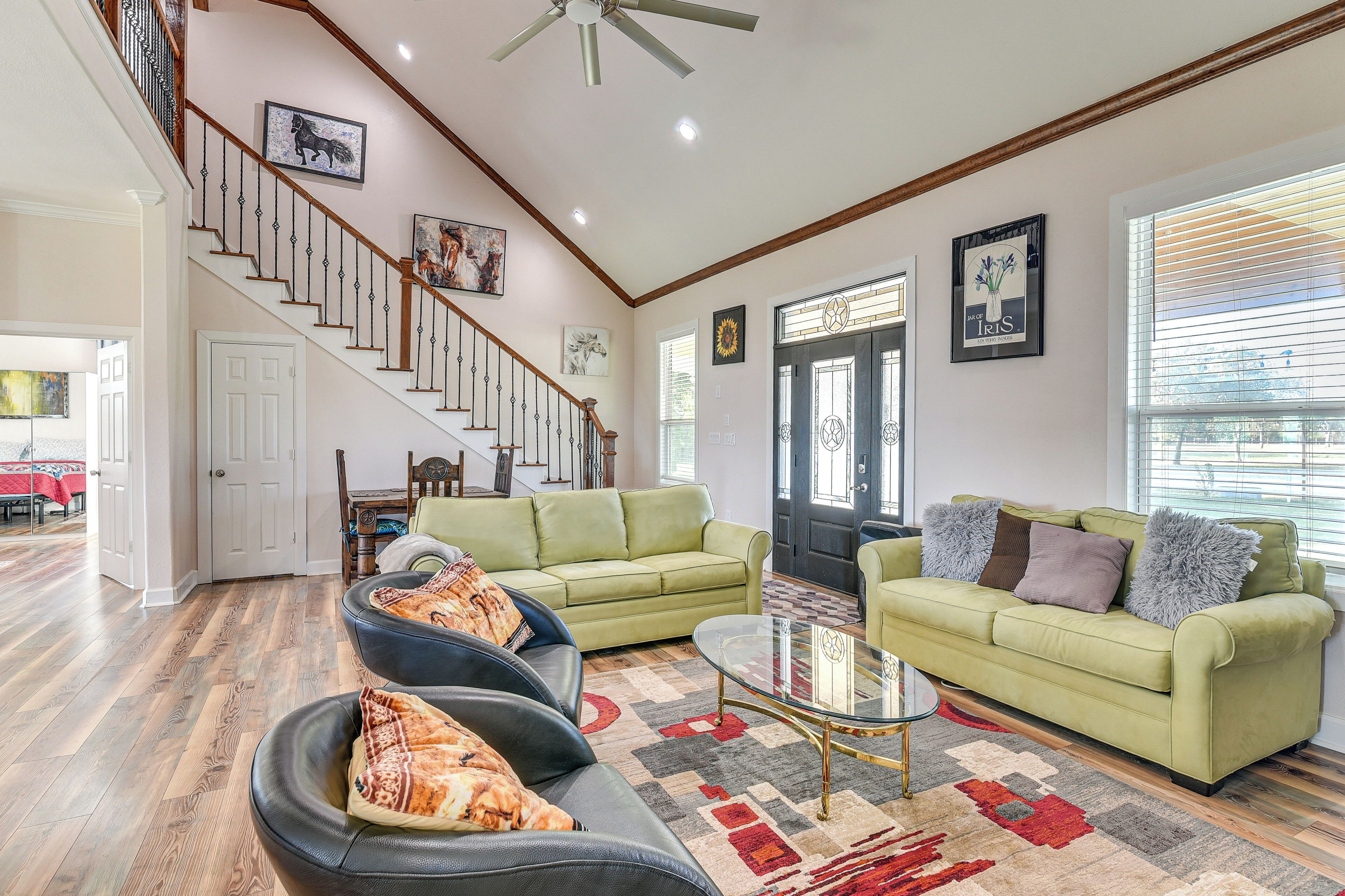 Nhà (3 Bedrooms) | Nội thất