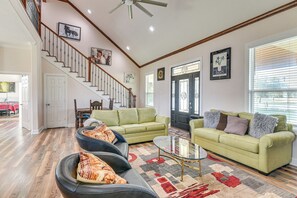 واجهة المنشأة