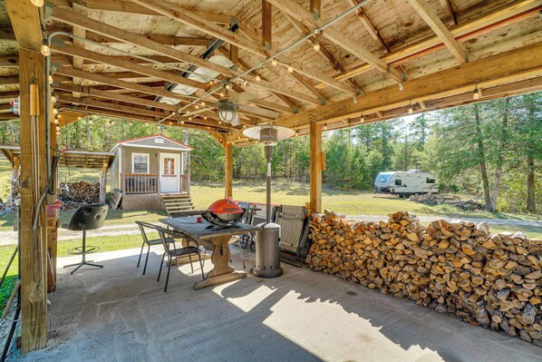 Rumah (3 Bedrooms) | Interior