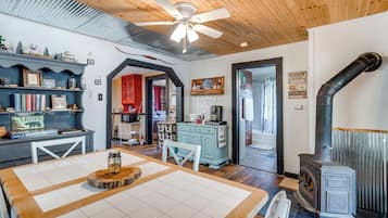 Maison (3 Bedrooms) | Intérieur