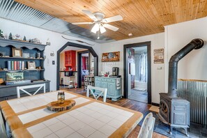 獨棟房屋 (3 Bedrooms) | 住宿內部