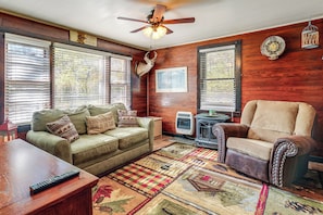 Talo (3 Bedrooms) | Sisätilat