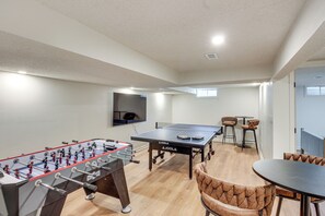 Ferienhaus (5 Bedrooms) | Innenbereich