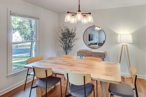 บ้านพัก (5 Bedrooms) | ภายใน