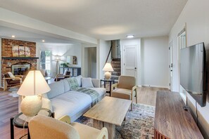 บ้านพัก (5 Bedrooms) | ภายใน