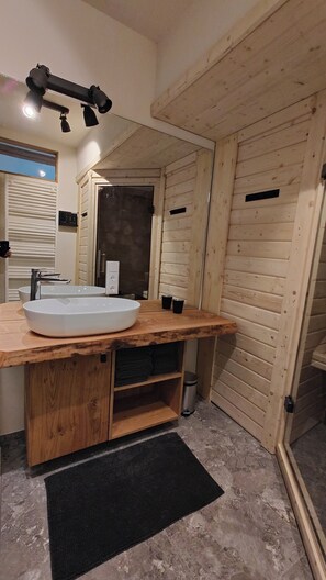 Bathroom - 522 1P (Großharthau)