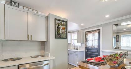 Global Staycation! Scenic Pikesville Family Home