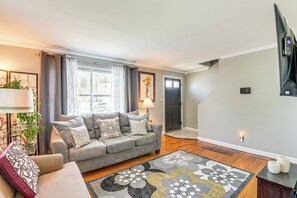 Maison (4 Bedrooms) | Intérieur