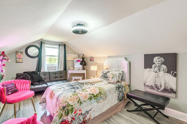 Maison (4 Bedrooms) | Intérieur