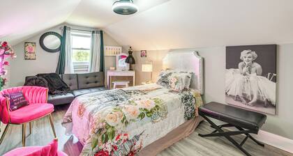 Global Staycation! Scenic Pikesville Family Home