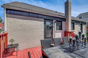 Maison (4 Bedrooms) | Intérieur