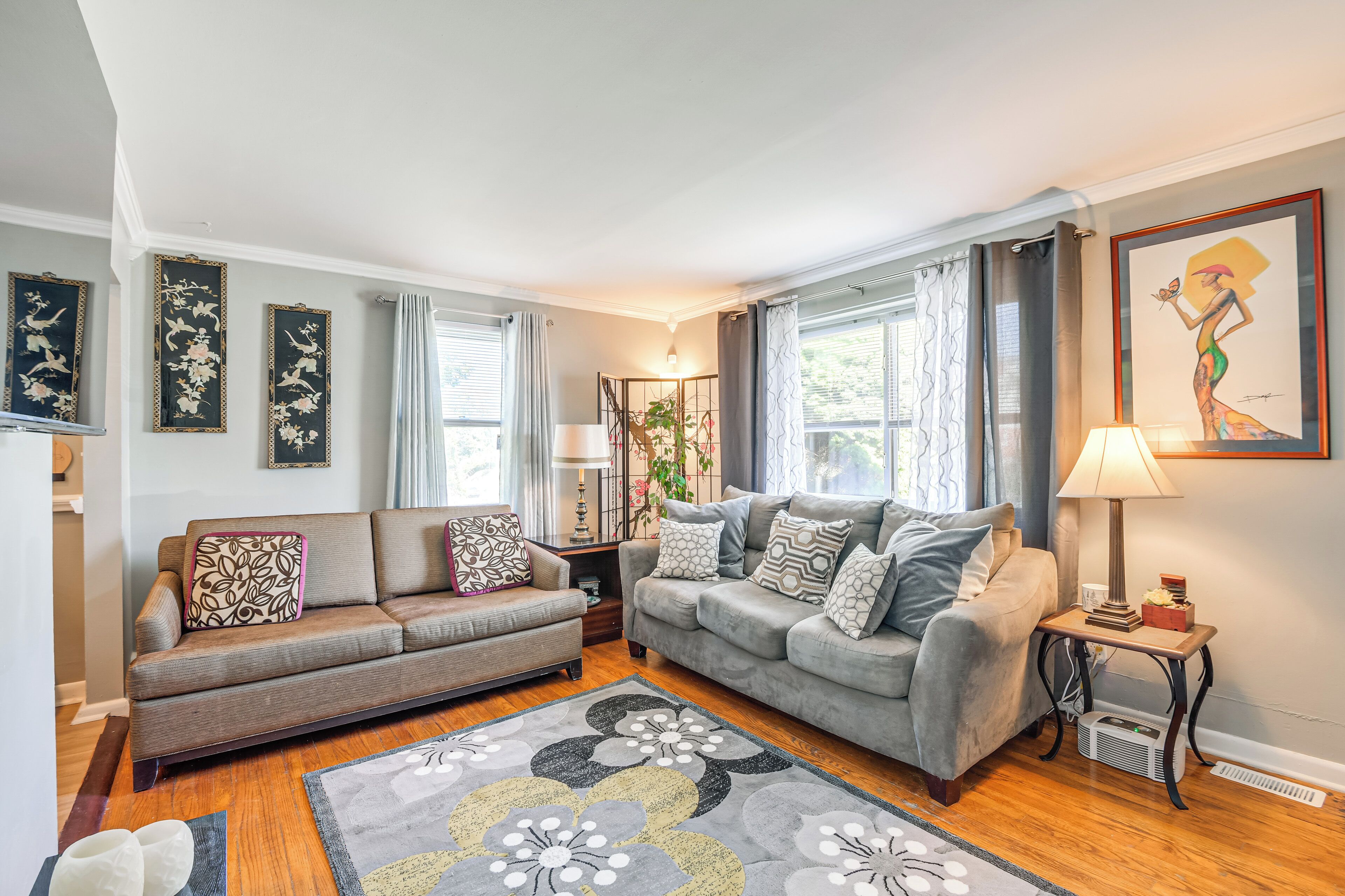 House (4 Bedrooms) | Interior