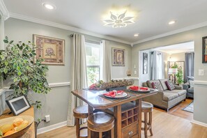 Maison (4 Bedrooms) | Intérieur