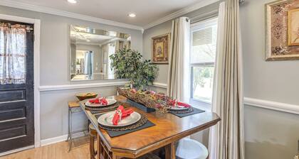 Global Staycation! Scenic Pikesville Family Home