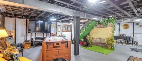 Maison (4 Bedrooms) | Intérieur