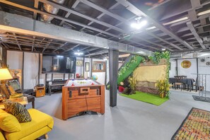 Maison (4 Bedrooms) | Intérieur