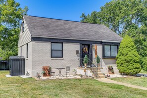 Maison (4 Bedrooms) | Intérieur