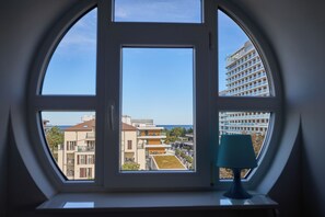 Blick auf die Umgebung