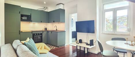 TV connectée, chaßne hi-fi