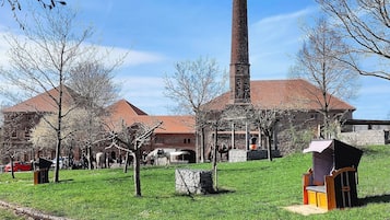 Façade de lâhĂ©bergement