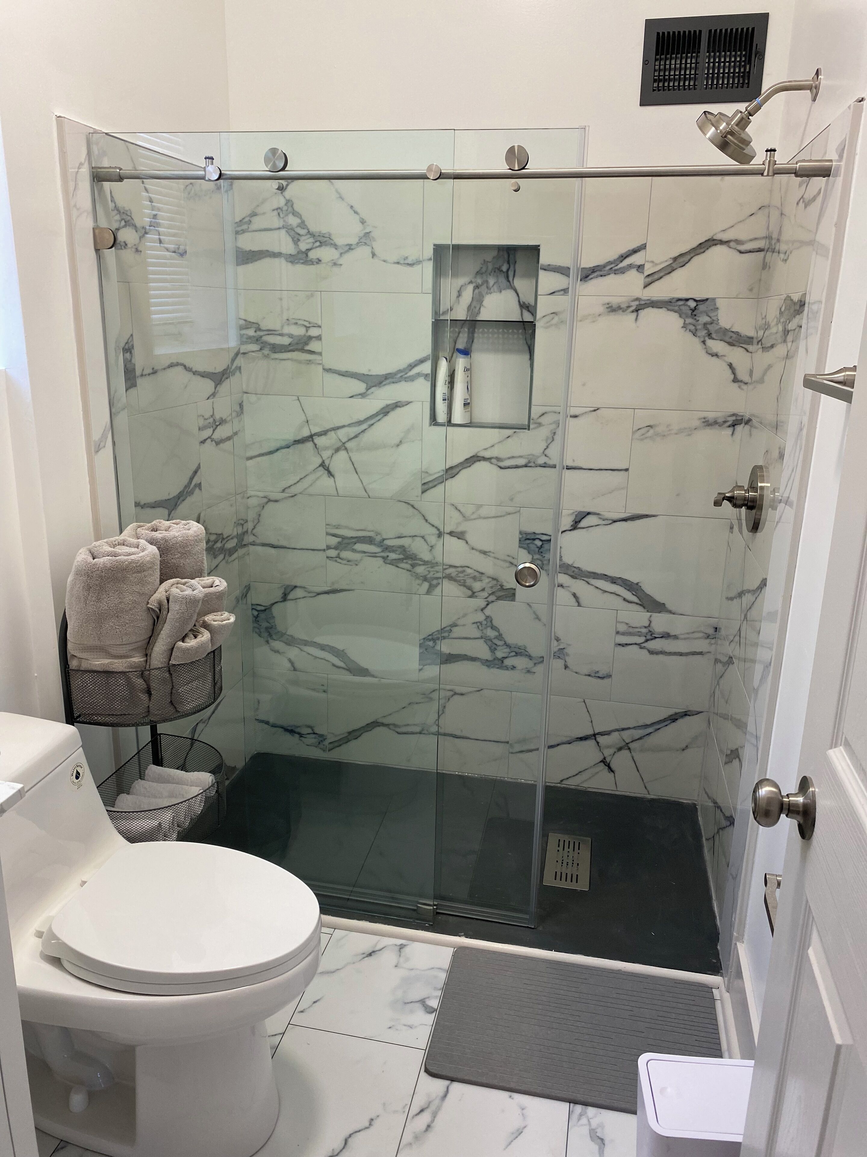 風筒、提供毛巾、番梘、廁紙