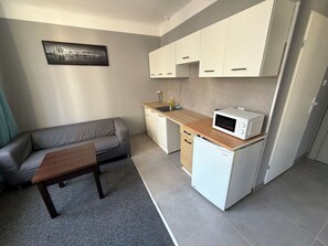 Basic Studio Suite | Private kitchenette