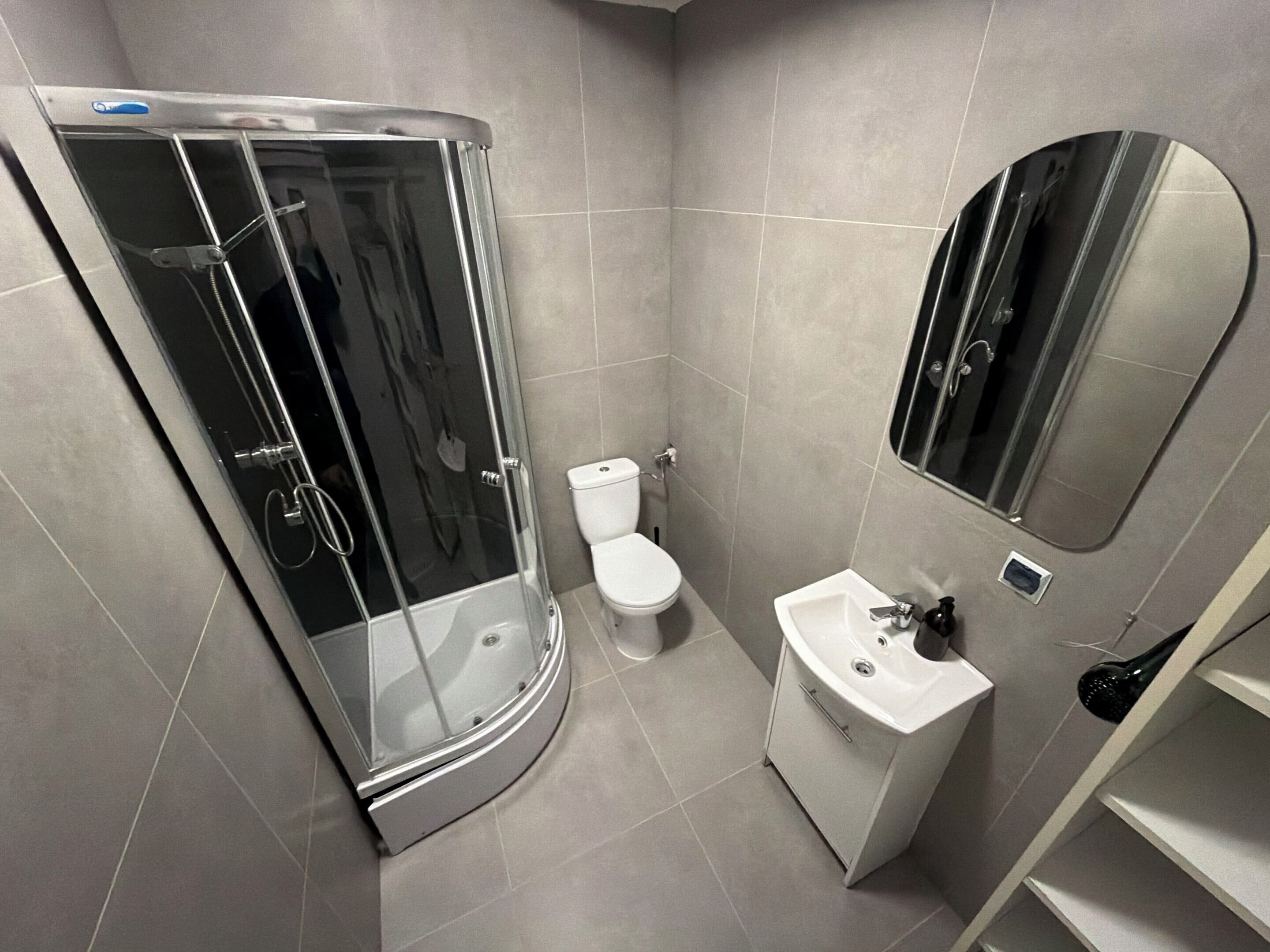 Basic-Studiosuite | Badezimmer