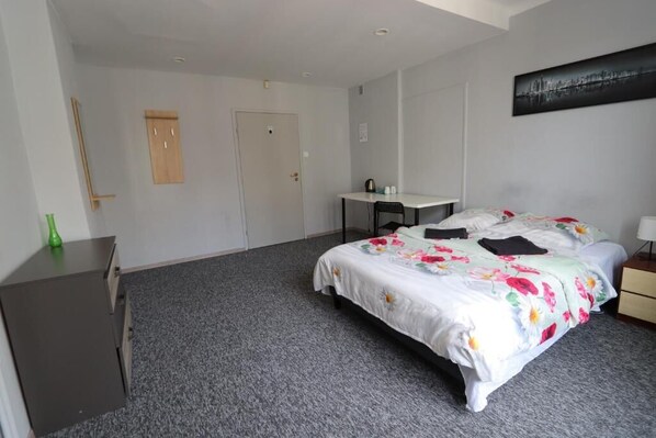 Classic Room, 1 Double Bed