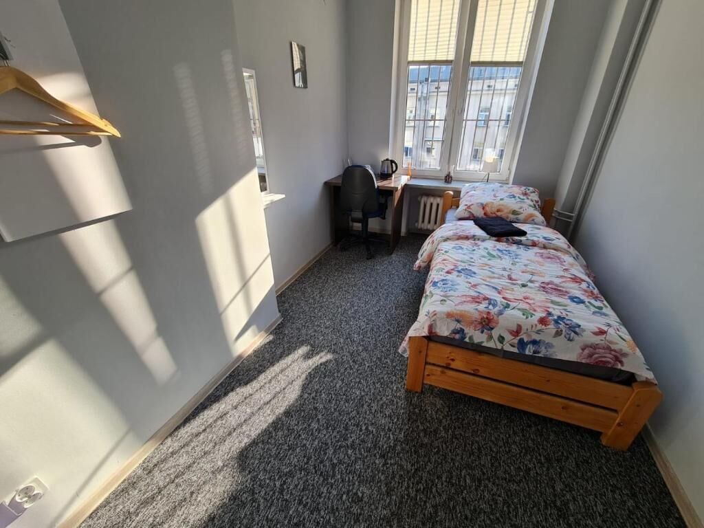 Classic Room, 1 Twin Bed | Desk, laptop workspace, iron/ironing board, free WiFi