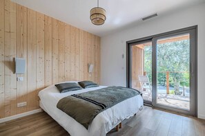 4 Schlafzimmer, WLAN, Bettwäsche