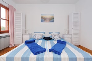 4 bedrooms, WiFi