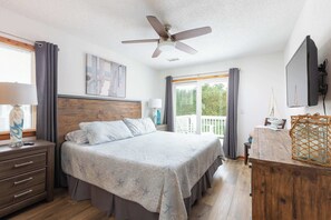 4 bedrooms, WiFi, bed sheets
