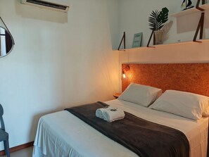 2 bedrooms, free WiFi - Apart in Condowith Pool and Lake Access Cve0709 (Mata de São João)