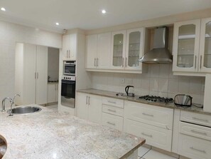 Placa de cocina