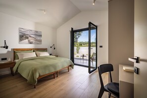 2 Schlafzimmer, WLAN, Bettwäsche