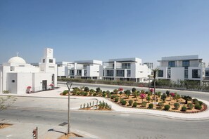 Villa, 4 Bedrooms, Beach View, Beachfront | Balcony view