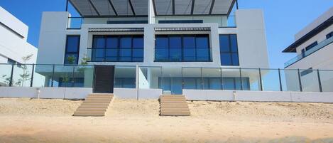 Privatstrand