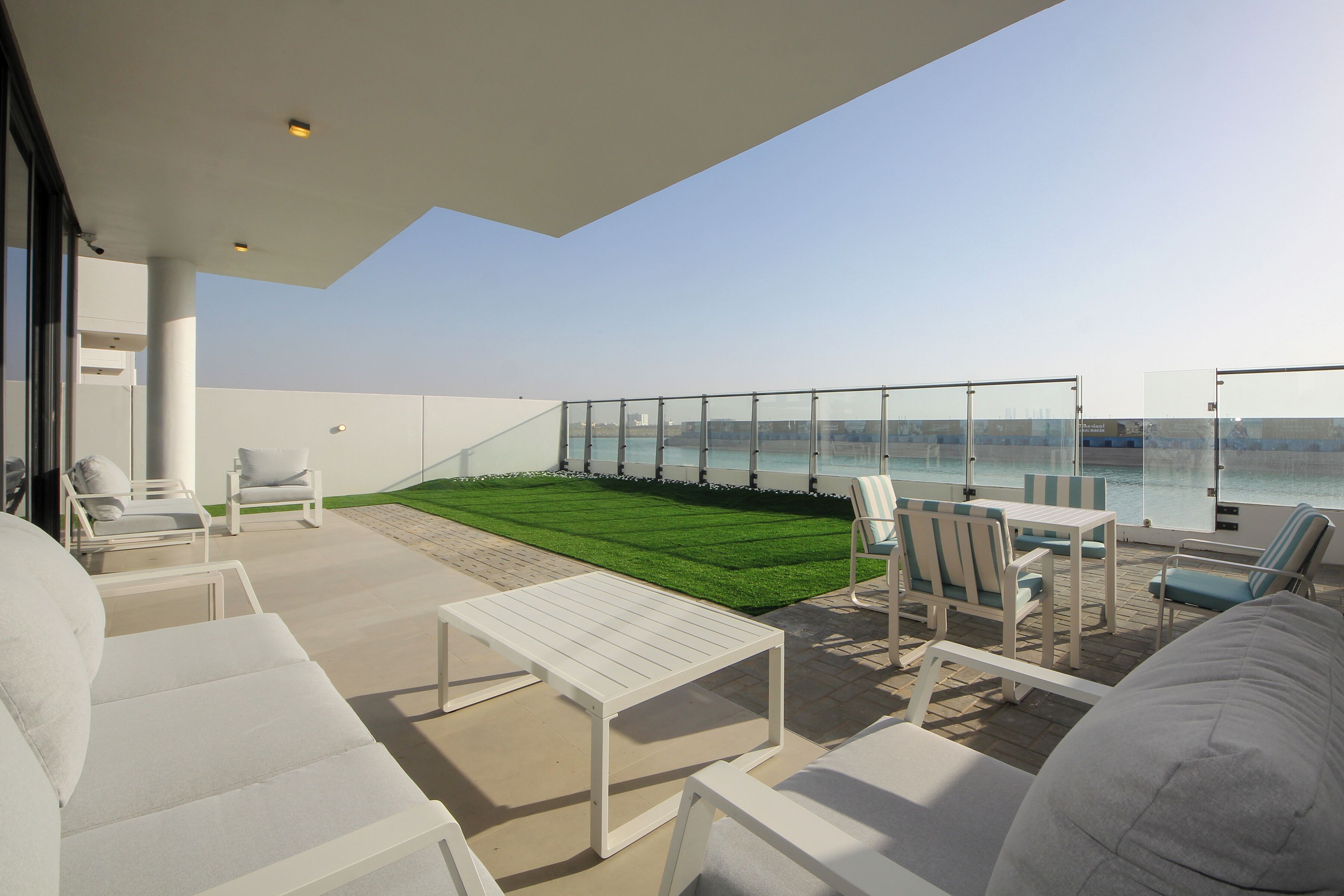 別墅, 4 間臥室, 海灘景觀, 海濱 | 花園景