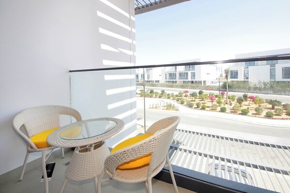 Villa, 4 Bedrooms, Beach View, Beachfront | Balcony