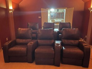 Interior - 5BD DFW Mansion - Pool, Cinema, Games (Plano)