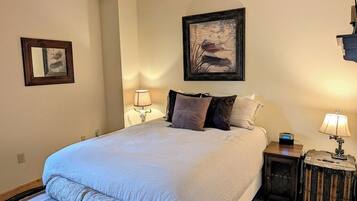 3 chambres, fer et planche Ă repasser, Wi-Fi gratuit, draps fournis