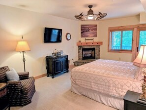 3 Schlafzimmer, Bügeleisen/Bügelbrett, kostenloses WLAN, Bettwäsche