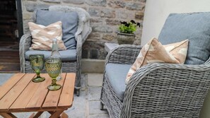 Terassi/patio