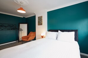 3 Schlafzimmer, WLAN, Bettwäsche