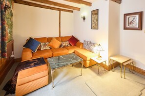 TV, DVD player, offices