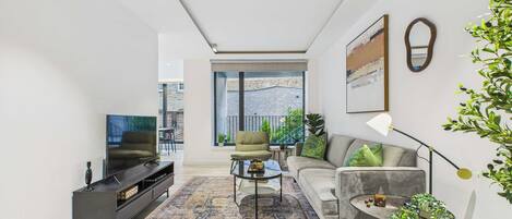 Televisor i oficines