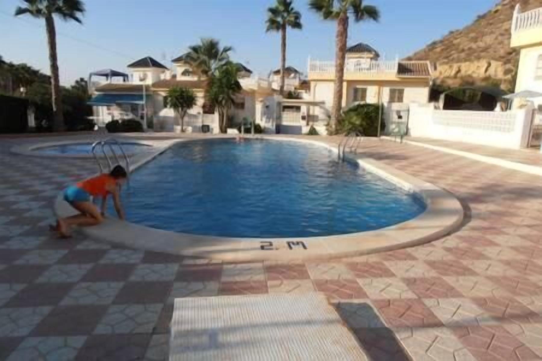 House, 2 Bedrooms, Balcony, Garden View | Pool | Outdoor pool