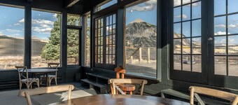 NEW TO VRBO! The Steakhouse-5 Bedroom Historical Home on the Slate River!