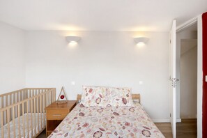 1 chambre, Wi-Fi, draps fournis